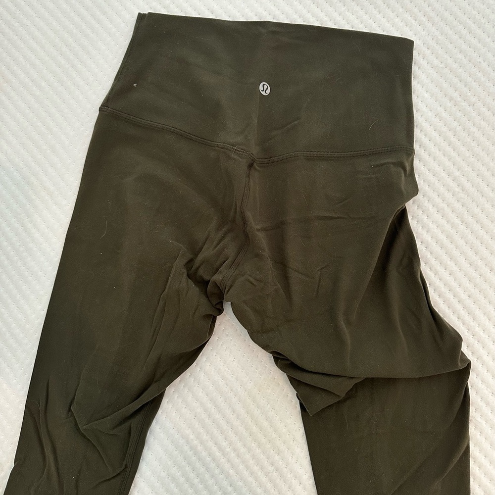 Lululemon align leggings